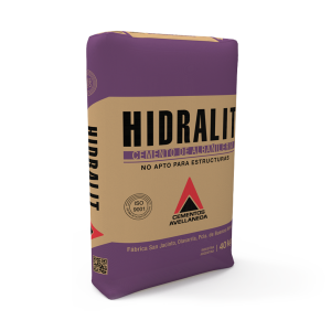 Plasticor / Hidralit - 20KG