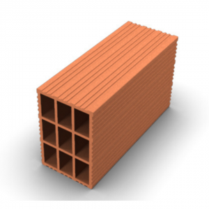 Huecos 12x18x33
