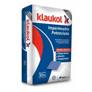 Pegamento p/ cerámica Klaukol