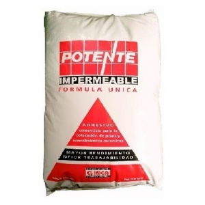 Pegamento p/ cerámica POTENTE