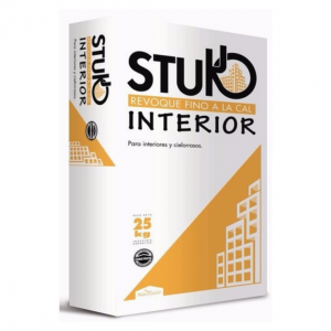 Stuko interior - Klaukol