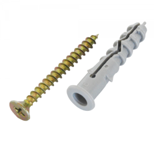 Tornillo del 8 con tarugo