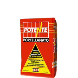 Pegamento Potente Porcellanato