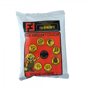 Cemento fulminando POP x 3/4kg