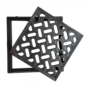 Rejilla de PVC de 20*20