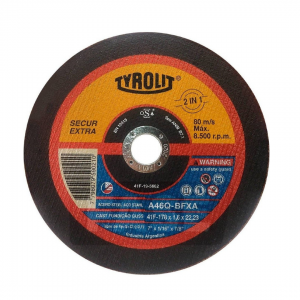 Disco Tyrolit 7"