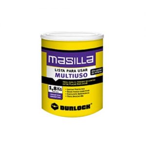 Masilla para Durlcok x 1,800 kg