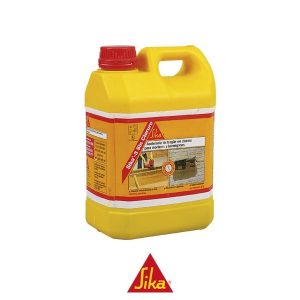 Sika con cloruro x 2 lt