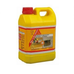 Sika sin cloruro x 6 lt
