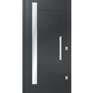 Puerta inyectada ATEX