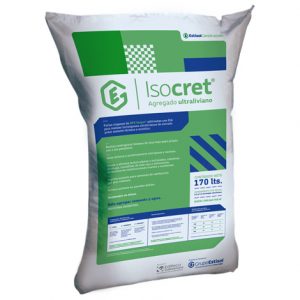 Isocret ADITIVO X 170 lts