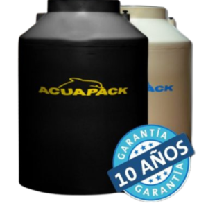 TANQUE DE AGUA ACUAPACK 1000LT TRICAPA