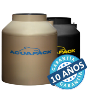 TANQUE DE AGUA ACUAPACK 700LT TRICAPA