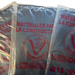 Bolsas PVC - Pack de 10 unidades