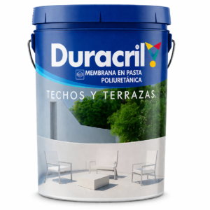 Membrana en Pasta Poliuretánica - Duracril