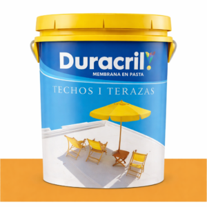 Membrana en Pasta - Duracril