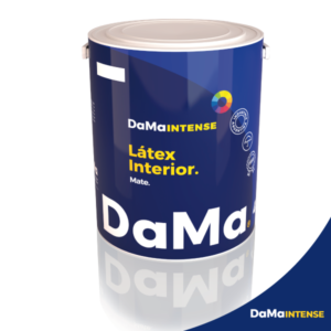 Látex interior - Mate
