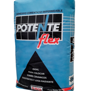 Pegamento Potente Flex