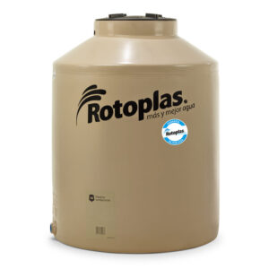 Tanque de agua - Rotoplast