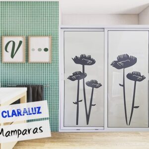 Mamparas PVC - Claraluz