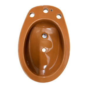 Bidet Marrón Vintage - Capea
