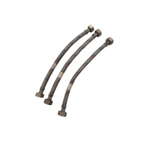 Flexible mallado 25 cm de 1/2
