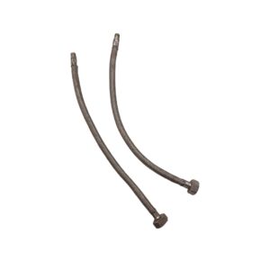 Flexible mallado de agua 5/8 e 35 cm