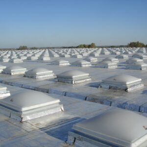 Claraboya PVC - Claraluz