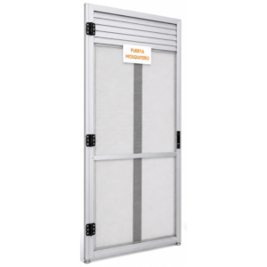 Puerta mosquitero