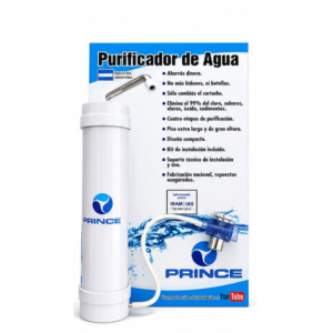 Purificador de agua